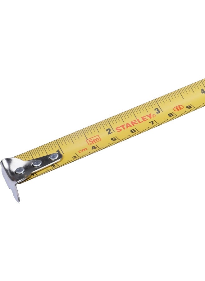Stanley Stanley Measuring Tape 5M, 9 X 7 X 4 Cm  - Image 4