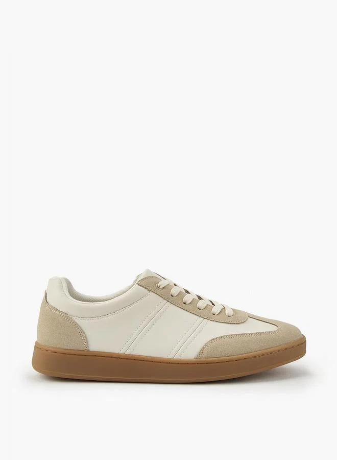 LBL by Shoexpress Men's Lace-Up Sneakers