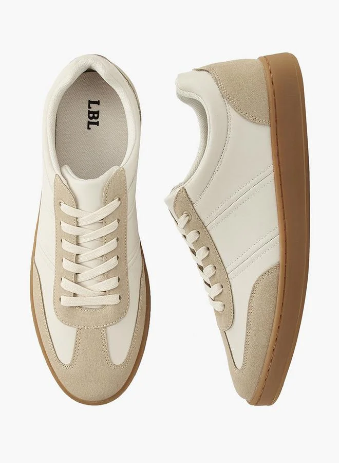 LBL by Shoexpress Men's Lace-Up Sneakers