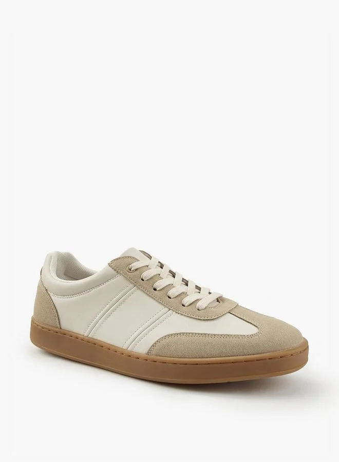 LBL by Shoexpress Men's Lace-Up Sneakers