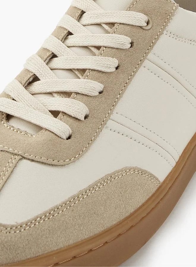 LBL by Shoexpress Men's Lace-Up Sneakers
