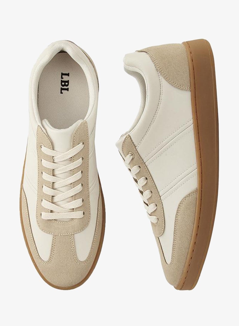 ال بي ال من شو اكسبرس أحذية رياضية رجالية برباط - Image 2