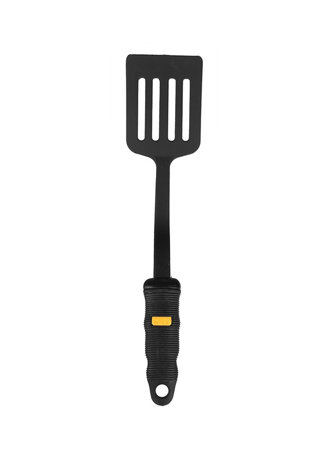 Royalford 2-Piece Frypan With Turner Set Black - Image 4