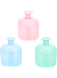 Frcolor FRCOLOR 3Pcs Manual Facial Foaming Bubbler Bottles for Bubble Cleanser and Skincare Refillable Making Tools Liquid Soap Shampoo Body Wash Chic Bathroom Countertop Dispensers 
