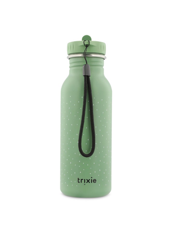 Trixie Stainless Steel Water Bottle - 500ml - Mr. Frog - Image 3