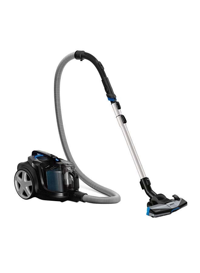 Philips Powerpro Expert Bagless Electric Vacuum Cleaner 2 L 2000 W FC9732/61 Black