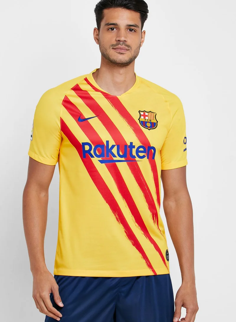 Nike FC Barcelona Breathe Stadium Jersey