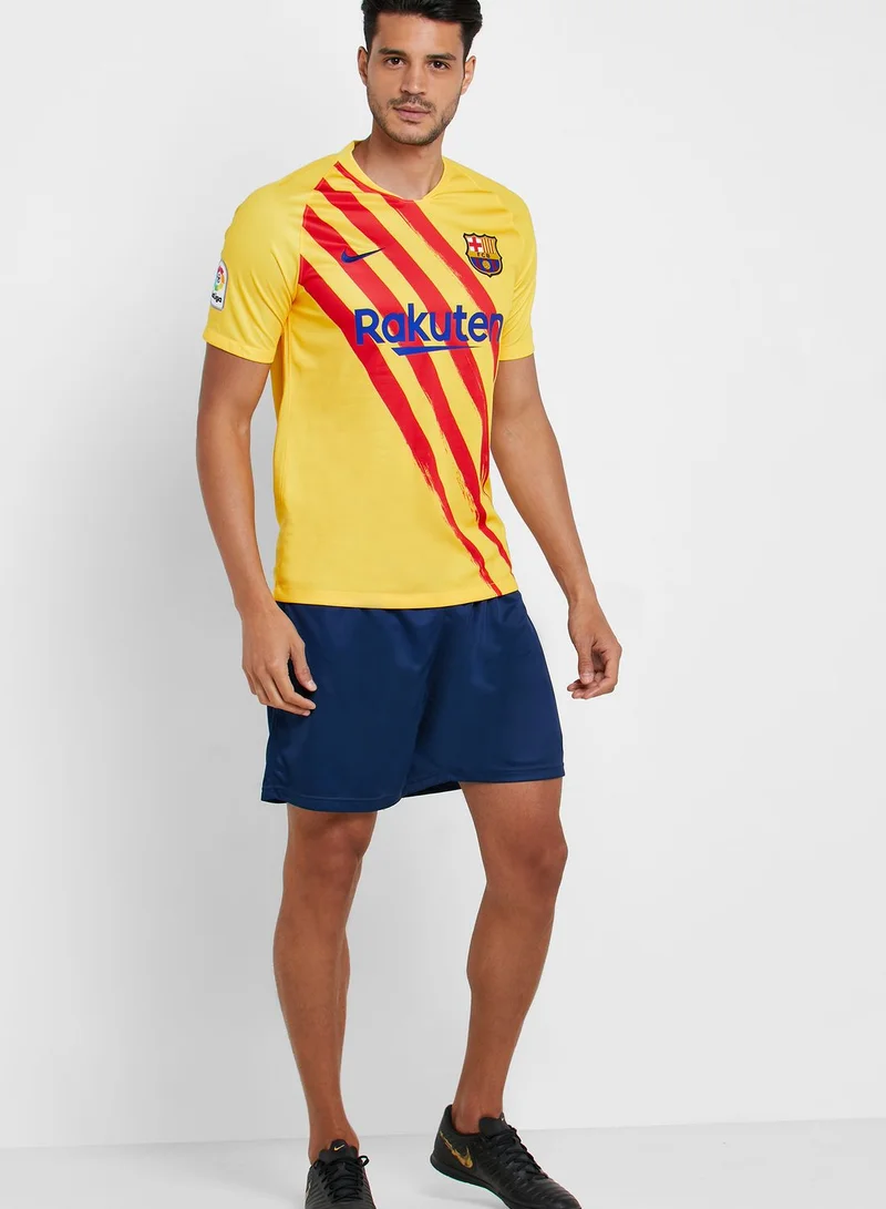 Nike FC Barcelona Breathe Stadium Jersey