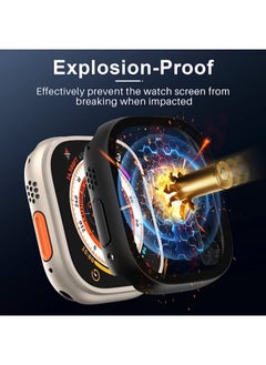 SHOPI High Quality Protective New Designed Case Cover For Apple Watch Ultra (49mm)  - Image 4