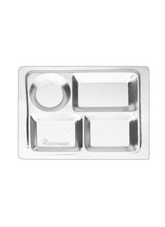 6 October Dividing Tray 4 Eyes  - Image 1