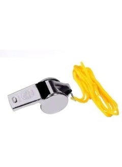 Generic Metal Whistle Referee 3 pieces  - Image 1
