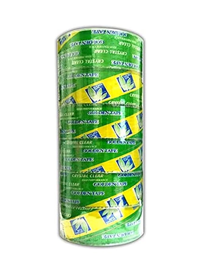 (مجموعة شريط كريستال (6 وحدات