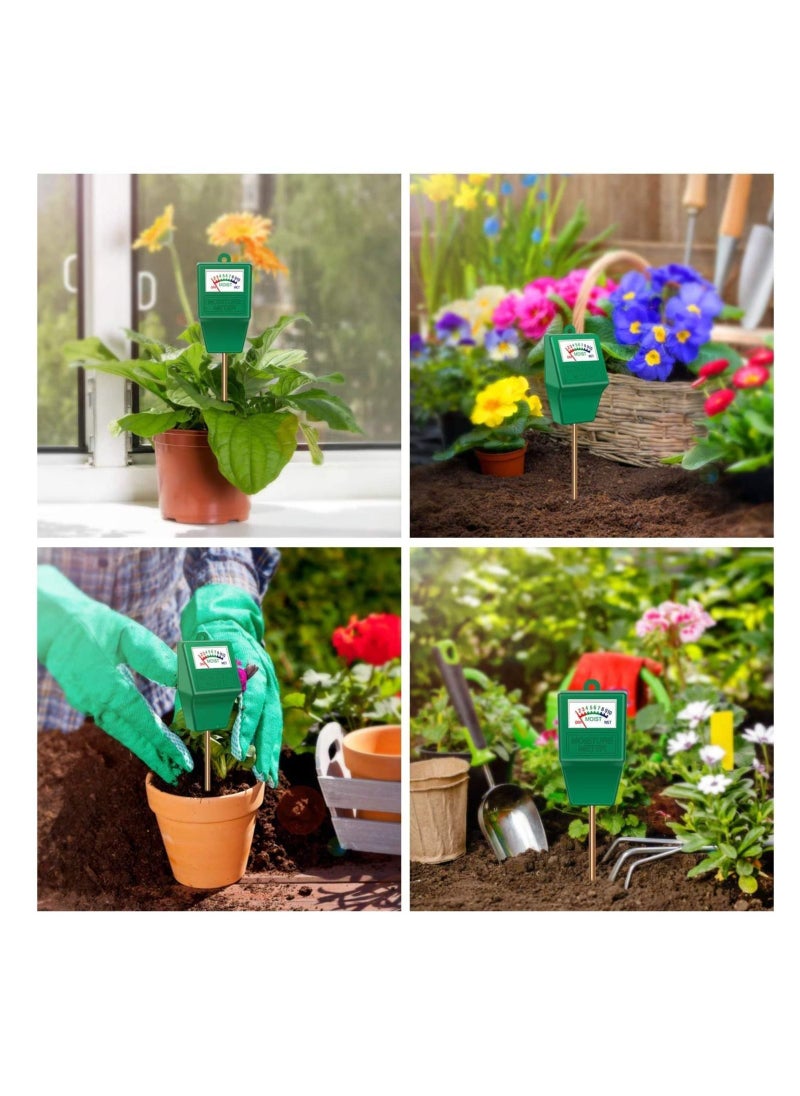 Y&D - Soil Moisture Meter Plant Hygrometer Sensor Water Monitor for Potted Plants Garden Farm Lawn - Image 1