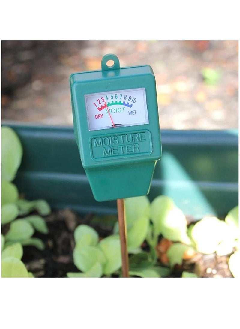 Y&D - Soil Moisture Meter Plant Hygrometer Sensor Water Monitor for Potted Plants Garden Farm Lawn - Image 1