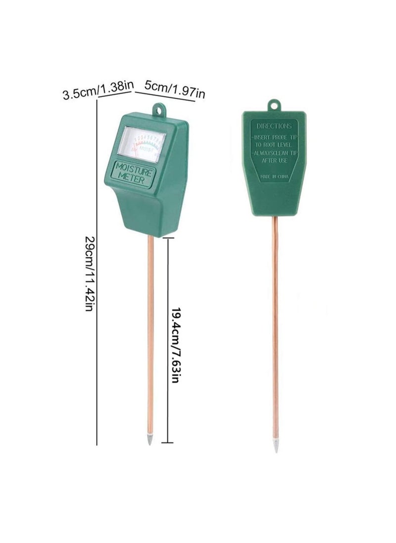 Y&D - Soil Moisture Meter Plant Hygrometer Sensor Water Monitor for Potted Plants Garden Farm Lawn - Image 1