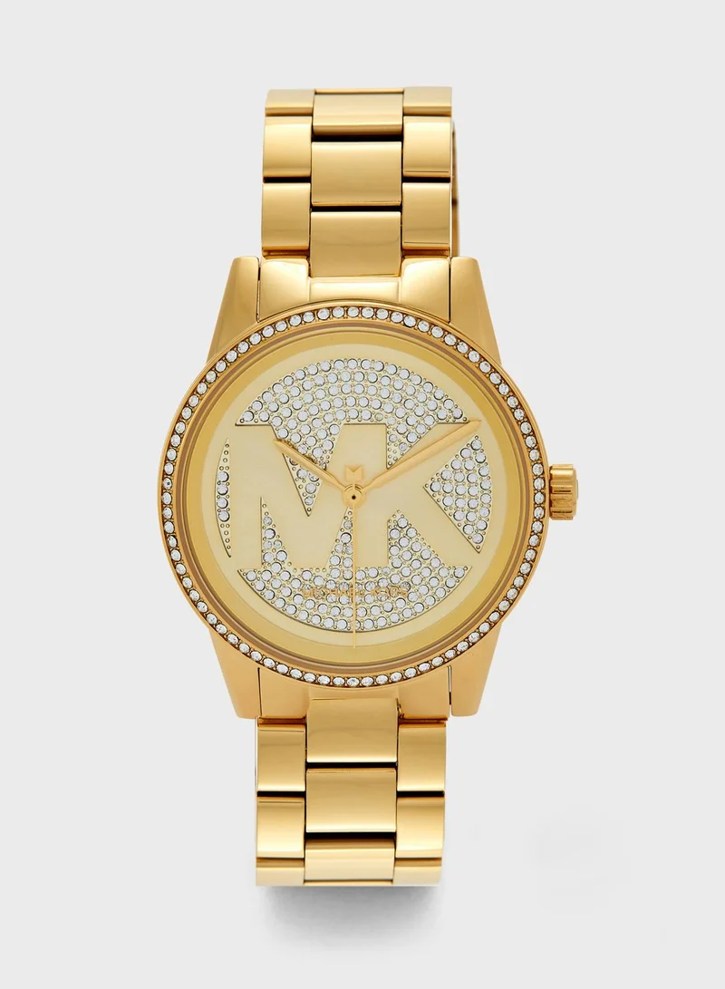 Michael Kors Ritz Analog Watch