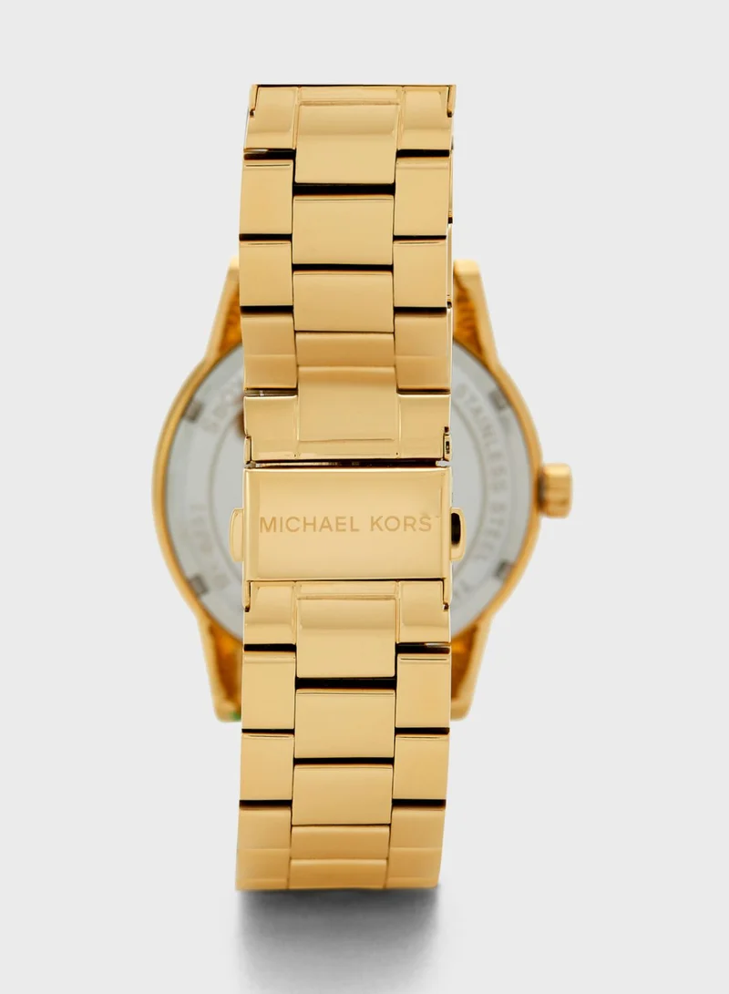 Michael Kors Ritz Analog Watch
