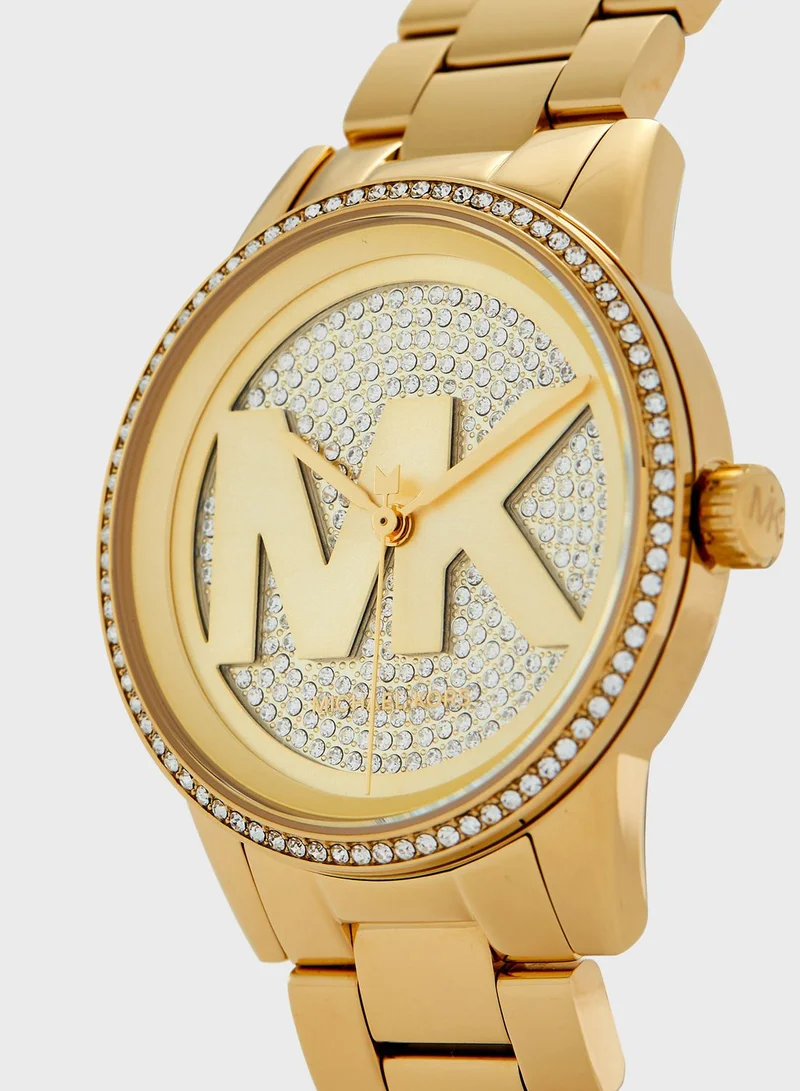Michael Kors Ritz Analog Watch