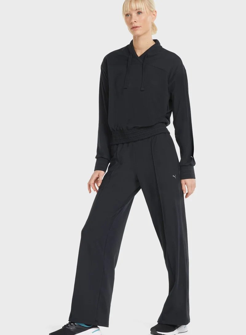 PUMA Fashion Luxe Cloudspun Sweatpants