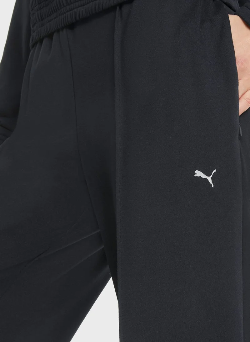 PUMA Fashion Luxe Cloudspun Sweatpants