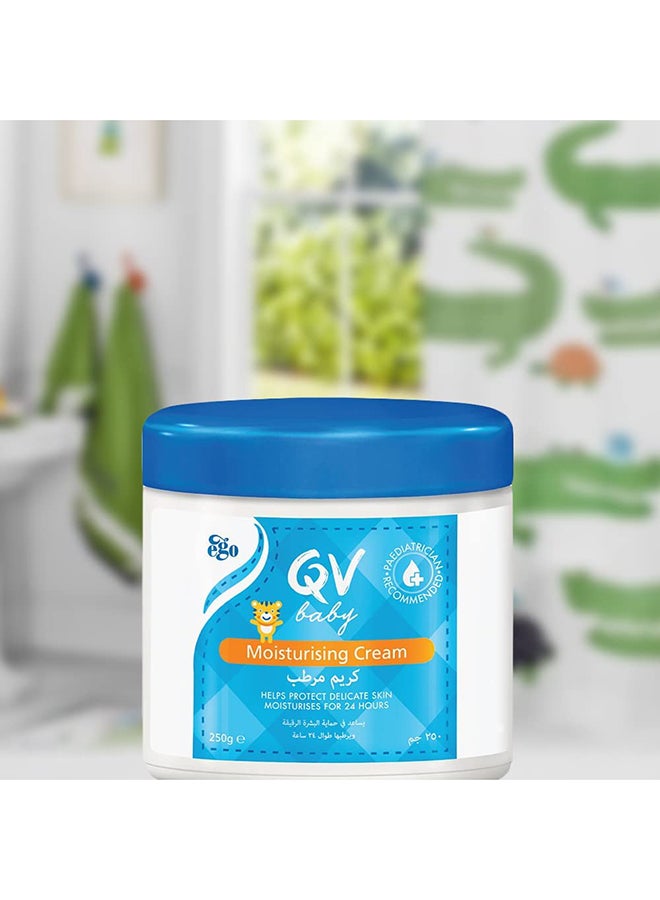 QV Baby Moisturising Eczema Cream - Image 4