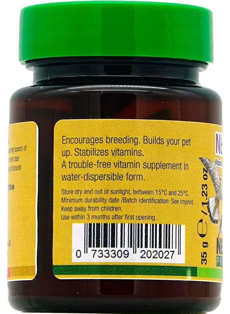Nekton E Birds Vitamin E Supplement for Birds 35gm - Image 2