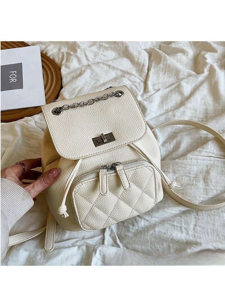 Mark Fairwhale New Retro Fashionable Casual Backpack - Image 1