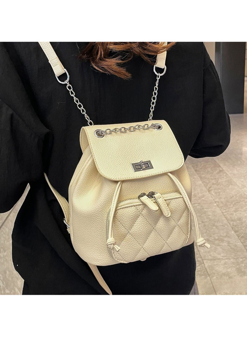 Mark Fairwhale New Retro Fashionable Casual Backpack - Image 2