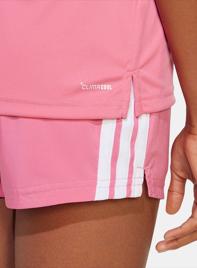 Adidas Training Essentials 3-Stripes Tee Kids - Image 5