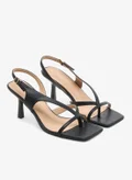Flora Bella By Shoexpress BLACK