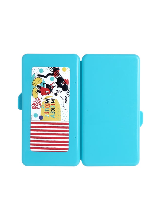 Disney Pack of 2 Plastic Tissue Case Diaper Duty Organizer - Image 2
