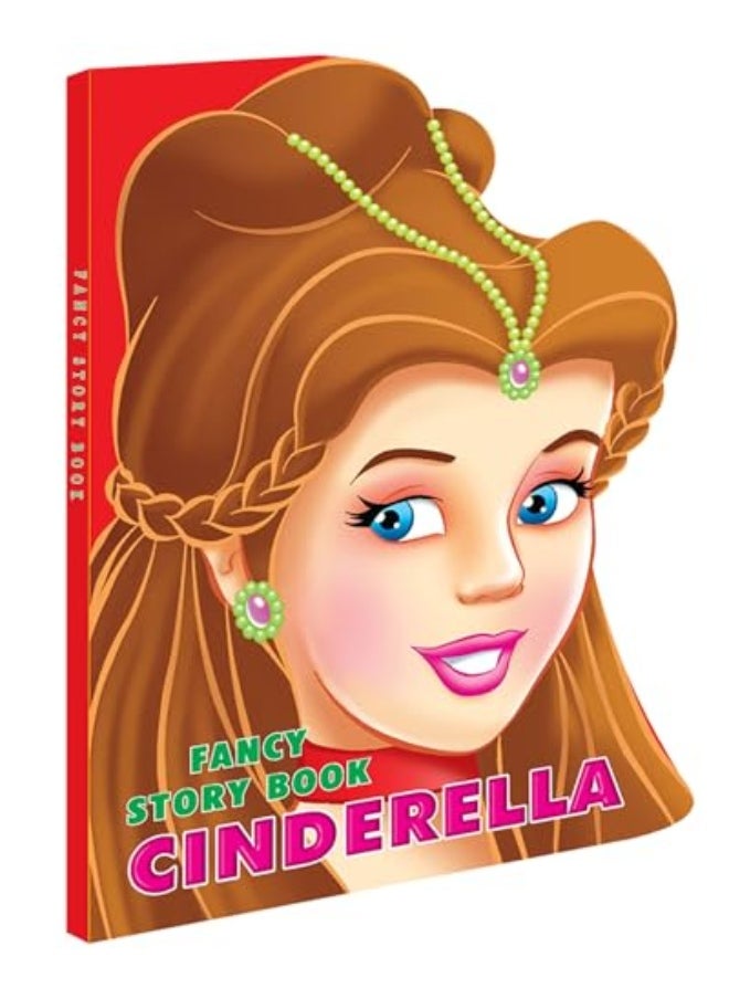 Fancy Story Board Book Cinderella 
