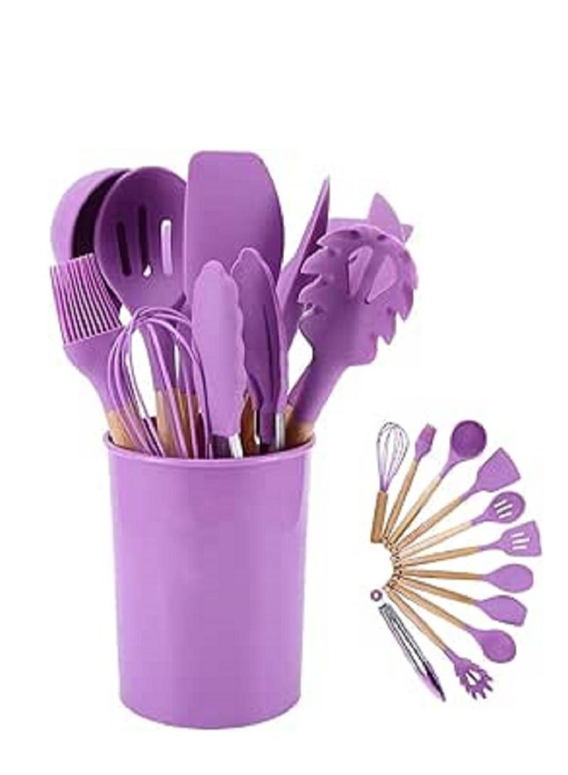 طقم توزيع سيليكون مقاوم للحرارة  مكون من 10 قطع. - Image 1