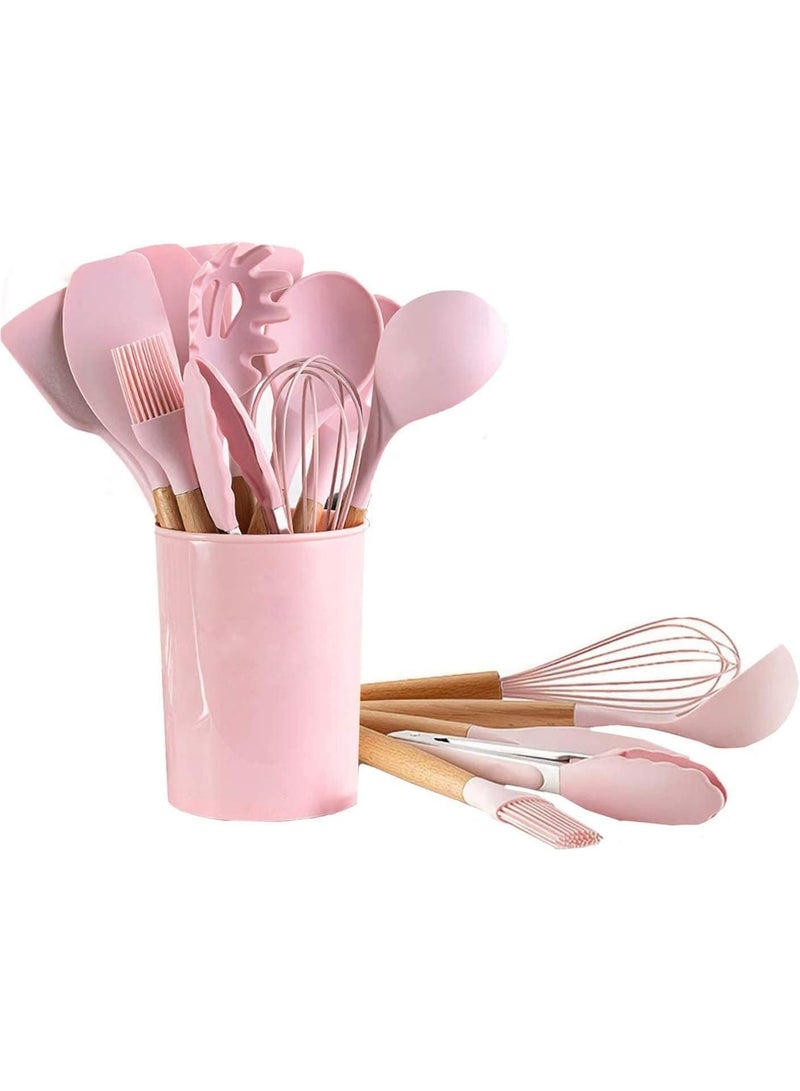 طقم توزيع سيليكون مقاوم للحرارة  مكون من 10 قطع. - Image 3