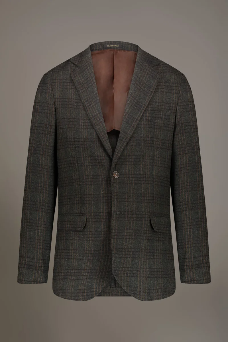 Doppelganger Single-breasted jacket - Green