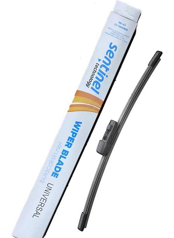 SENTINEL - Opel Crossland x Banana Wiper Set (2017-2020) - Image 1