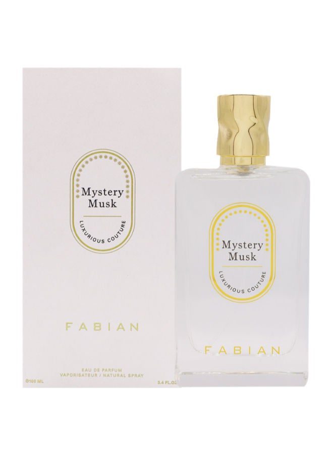 FABIAN Mystery Musk EDP 100ml - Image 2