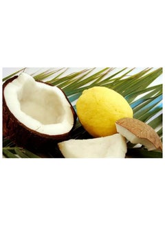 AMYTIS GARDEN Sugar and Shea Scrub with Lemon and Coconut  - Image 3
