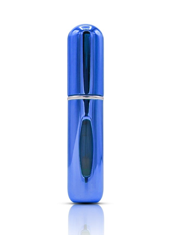 Generic Perfume Bottle Portable Refillable Perfume Bottle with Spray Cosmetic Containers Atomizer for Travel - Image 1