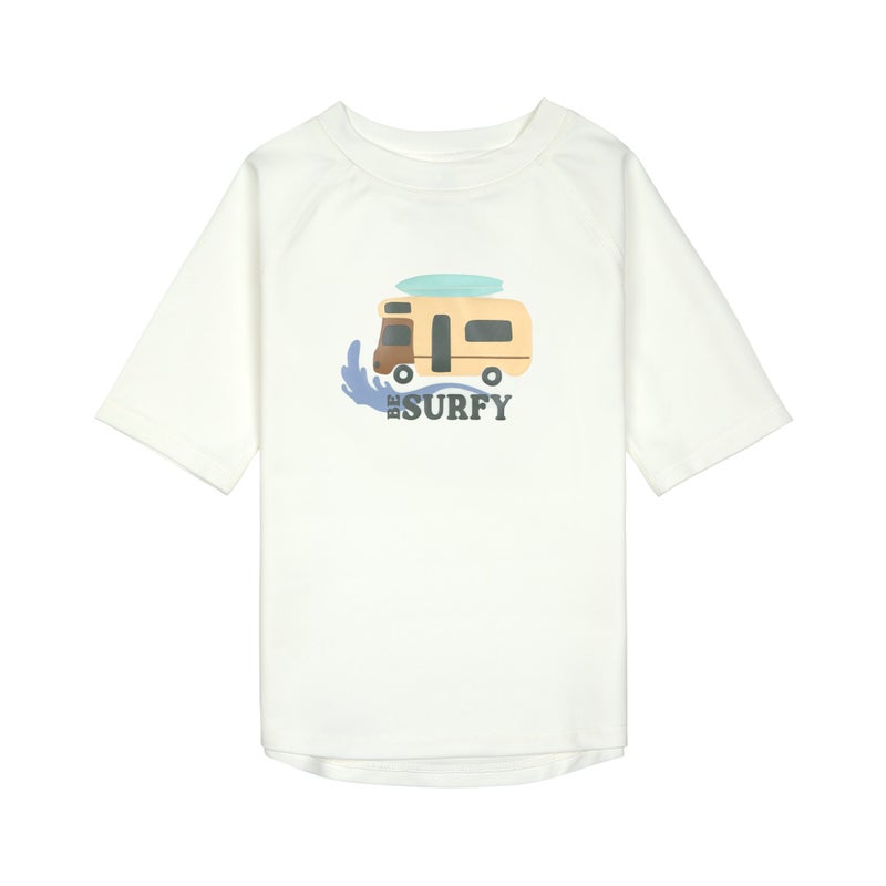 Lassig LSF Short Sleeve Rash Guard - Image 1