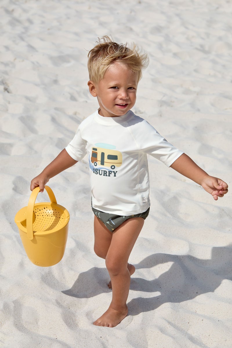 Lassig LSF Short Sleeve Rash Guard - Image 5