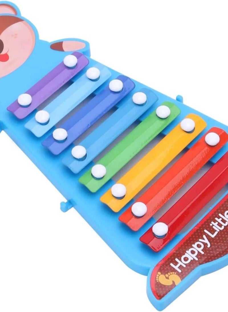 RATNA'S Happy Little Bear Xylophone Senior for Kids - Image 1