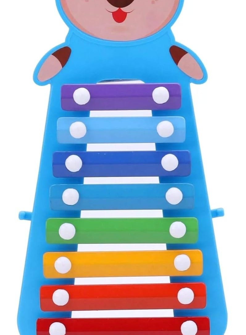 RATNA'S Happy Little Bear Xylophone Senior for Kids - Image 2