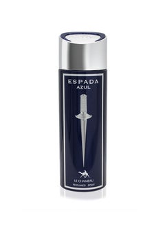 LE CHAMEAU Le Chameau Espada Azul Deodorant Spray for Men 200 ml 