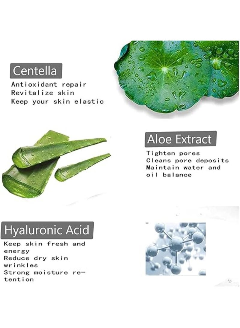 YANJIAYI Wash-free Collagen Firming Korean Facial Mask (20pc Pack) - Image 5