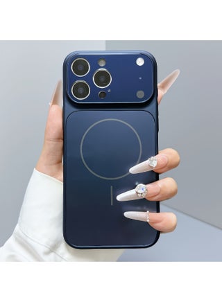 iPhone 17 Pro Max Magsafe Case Ultra Thin Mate Cover for iPhone 17 Pro Max Camera Protection Slim Design Hard Phone Case for iPhone 17 Pro Max 6.9 inch - view 5