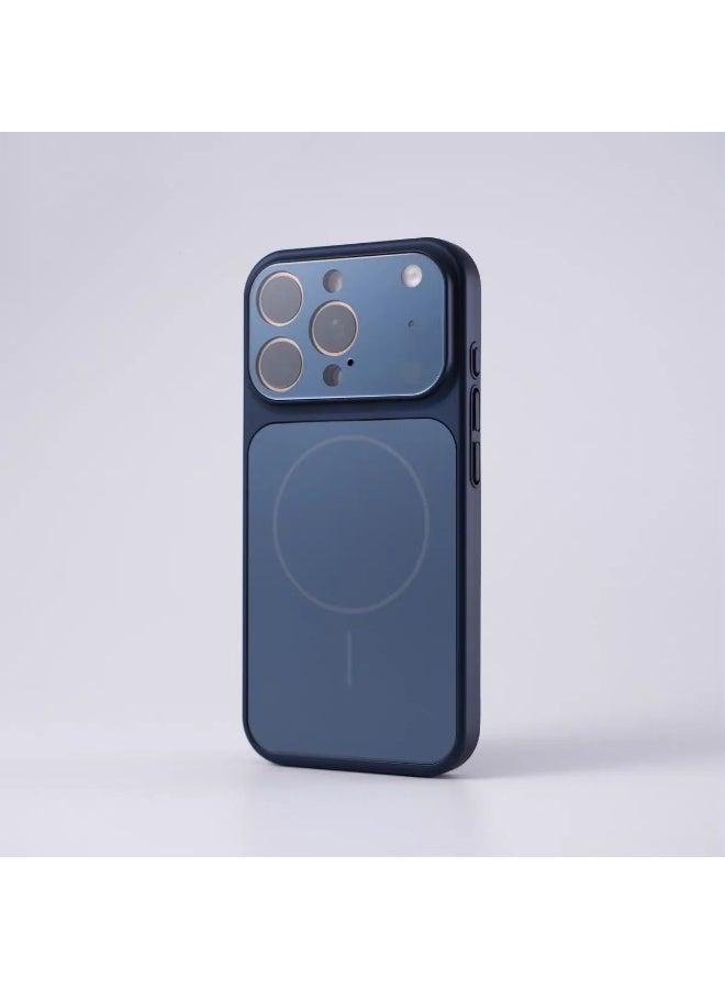 BORTONY iPhone 17 Pro Max Magsafe Case Ultra Thin Mate Cover for iPhone 17 Pro Max Camera Protection Slim Design Hard Phone Case for iPhone 17 Pro Max 6.9 inch - Image 4