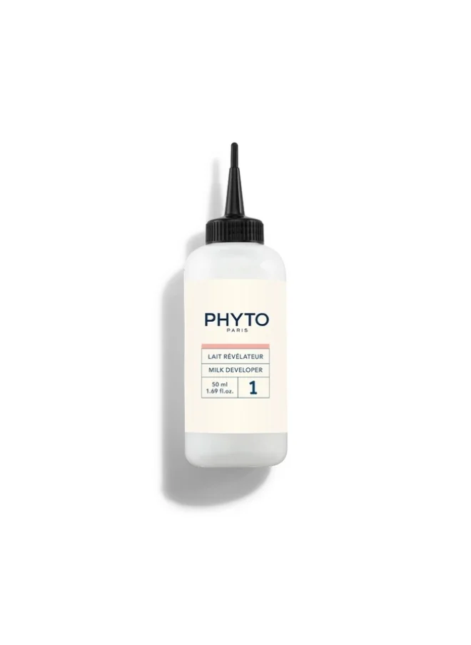 Phyto Phytocolor 5.5 light mahogany brown