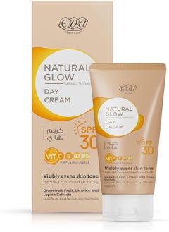 Eva Eva Skin Care Natural Glow Day Cream 50 ML  - Image 1