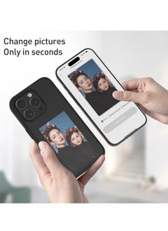 General iPhone 16ProMax/16Pro/16Plus/16 original e-ink cartridge, Snapframe E-Ink phone case, NFC smart transfer photos, customize your phone at any time  - Image 2